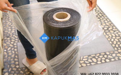 Jual Plastik Mulsa untuk Pagar Tikus Terpercaya