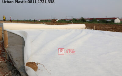 Menentukan Geotextile untuk Pembangunan Jalan Ibu Kota Negara