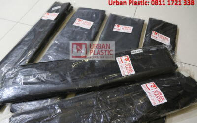 Plastik Sampah 1 Roll Merk Urban Plastic Keunggulan Lengkap