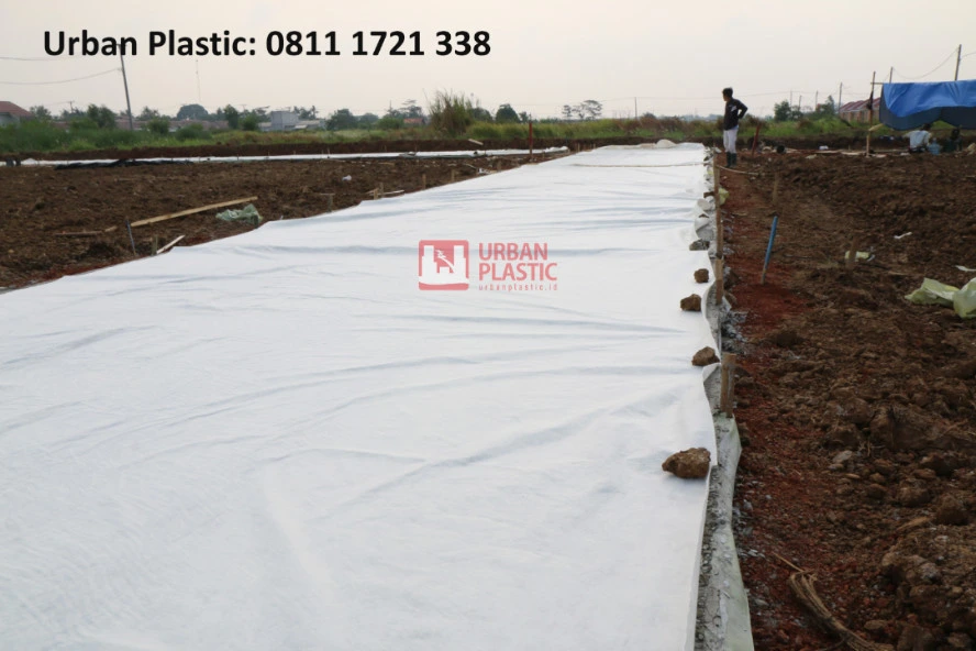 Jual Geotextile Non Woven PP 