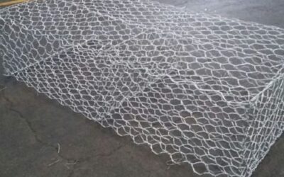 Jual Kawat Bronjong Merk Urban Plastic untuk Penahan Tanah