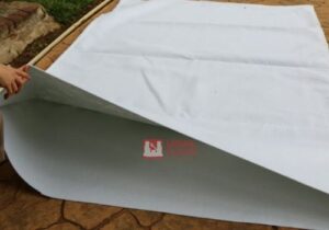 geobag plastic