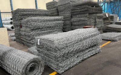 Fungsi Kawat Bronjong Merk BaliGEOTEX Dalam Pembangunan