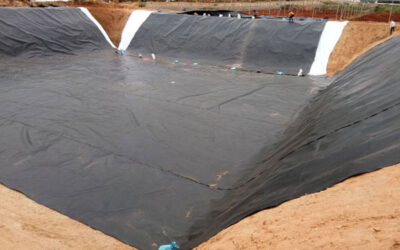 Ciri Toko Geomembrane Merk BaliGEOTEX untuk PLTU Terpercaya