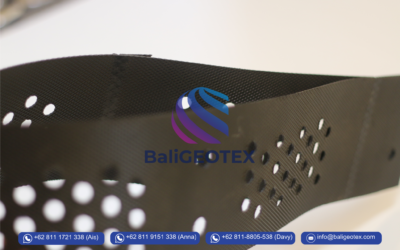 Pabrik Geocell Indonesia merk Urban Plastic Kualitas Tinggi