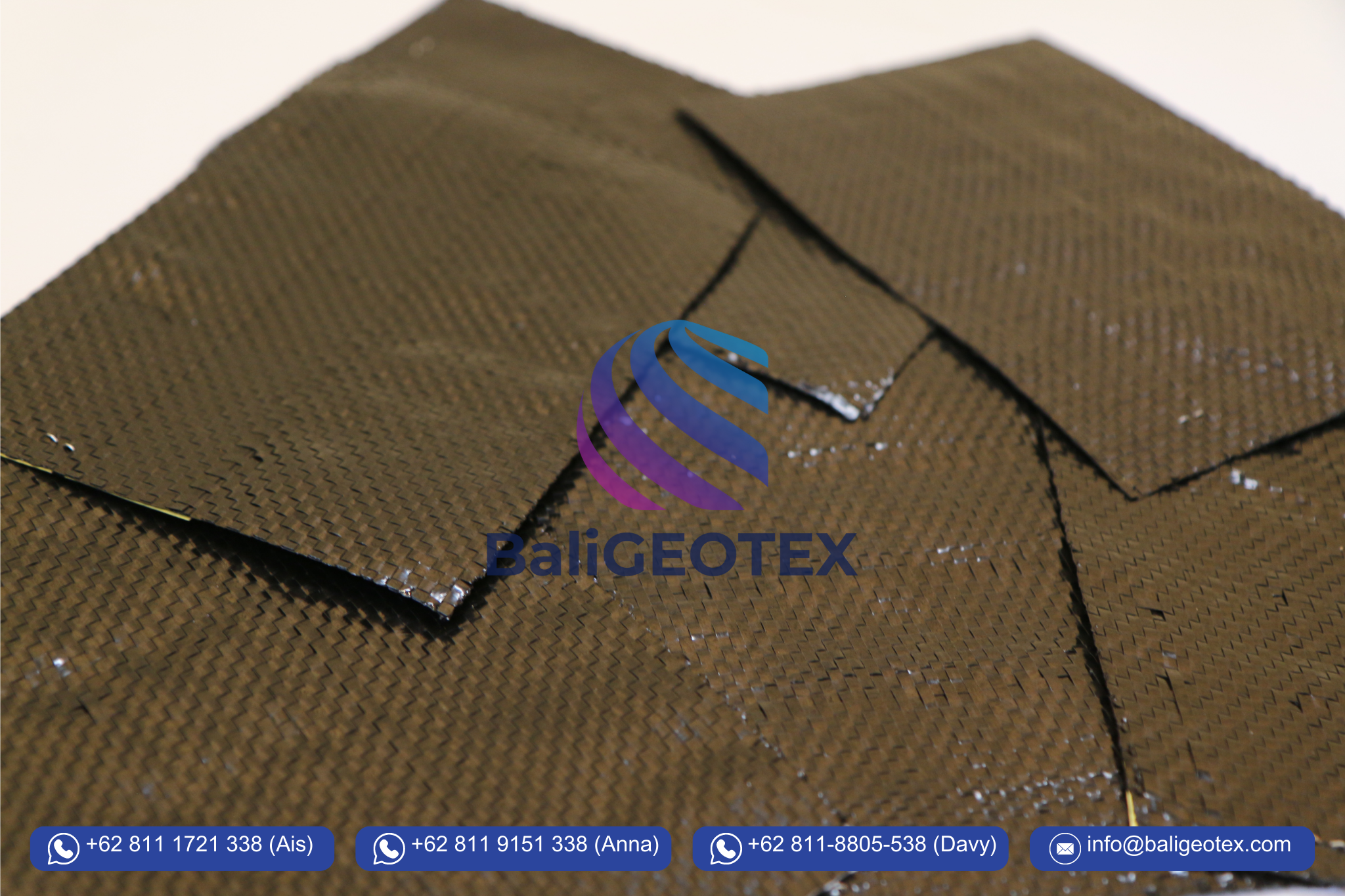 Jual Geotextile Woven 