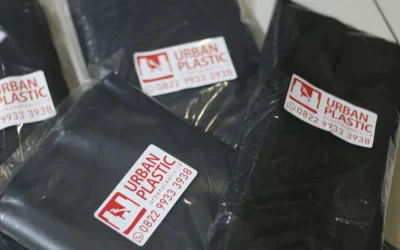 Jual Plastik Sampah Hitam untuk Kebutuhan Kebersihan Rumah Tangga dan Industri