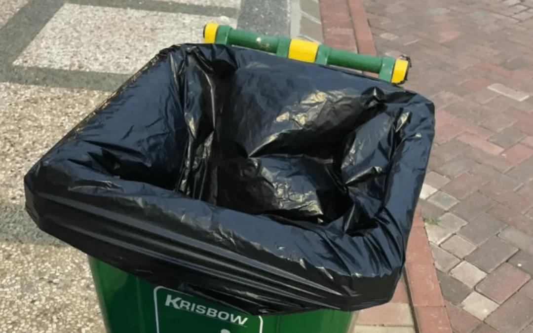 Jual Plastik Sampah Jumbo Merk Urban Plastic