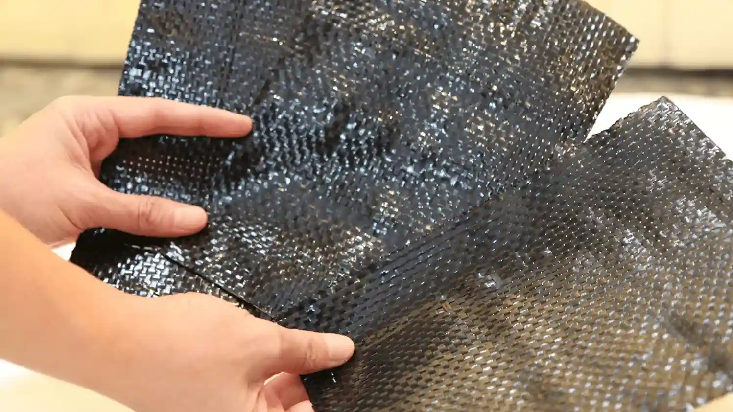 Geotextile Woven