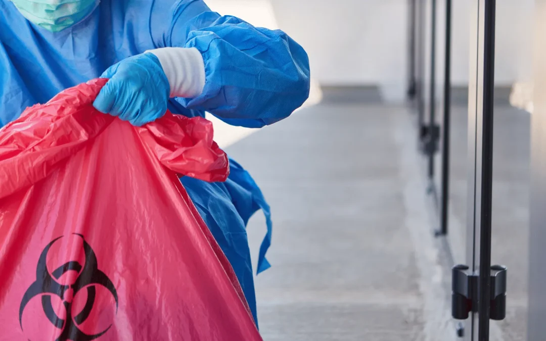 Manfaat Penggunaan Kantong Sampah Plastik Medis Terjangkau