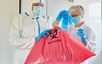 Plastik Sampah untuk Pengelolaan Limbah Medis Makin Efisien