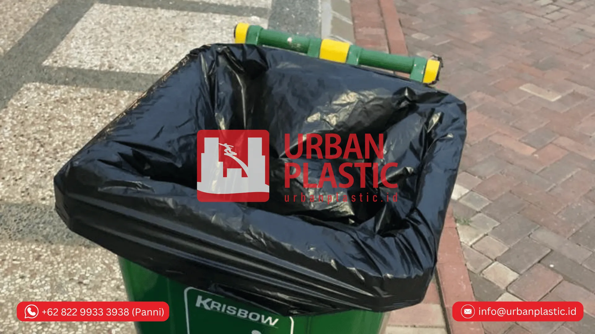 kantong plastik sampah merk Urban Plastic-1