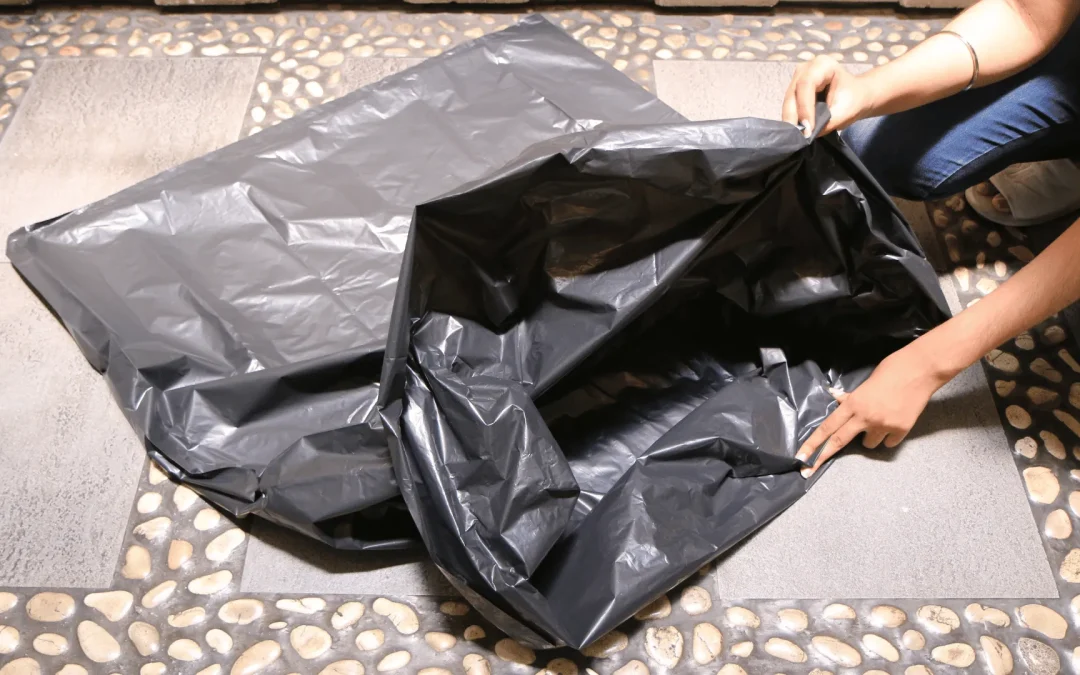 Plastik Sampah Hitam dengan Kualitas Terbaik di Kelasnya