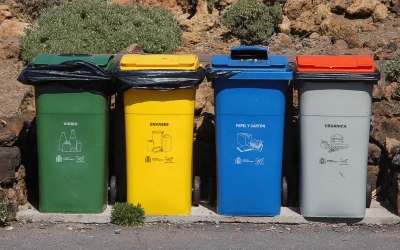 Plastik Sampah Hitam Besar untuk Event Besar Bantu Jaga Kebersihan Lokasi