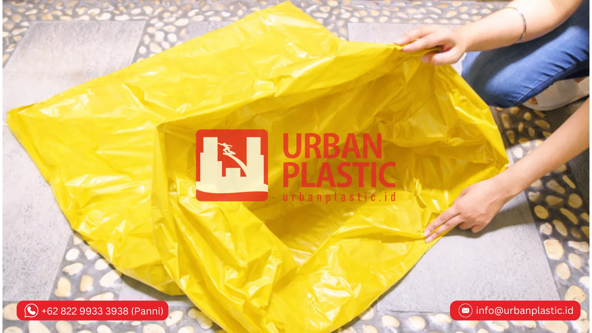 plastik sampah kuning merk Urban Plastic-1