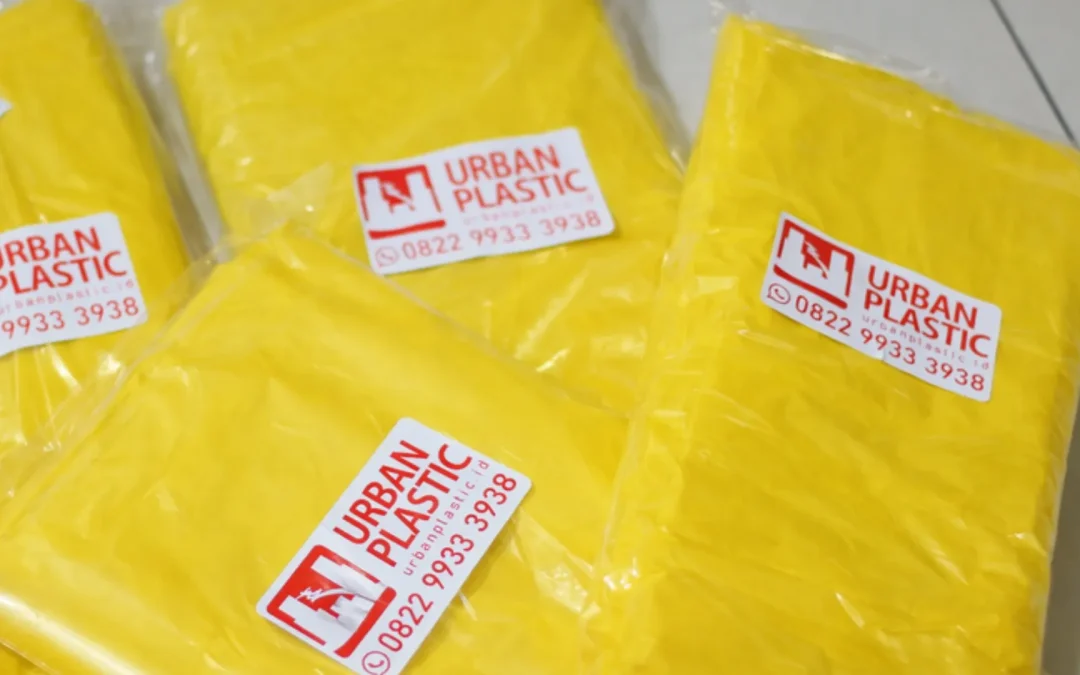 Memilih Plastik Limbah Medis Berkualitas untuk Rumah Sakit dan Klinik