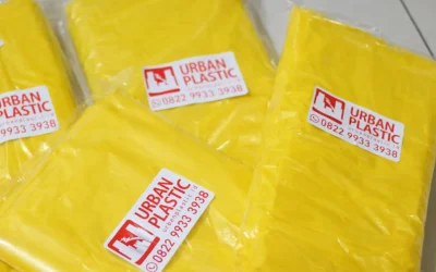 Jenis-jenis Kantong Sampah Limbah Medis dan Manfaatnya